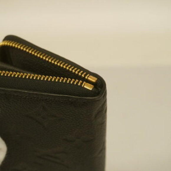 Louis Vuitton Monogram Implant Portefeuille Bifold Long Wallet - Picture 7 of 13